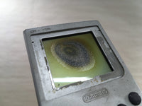LG1040 With Defects - GameBoy Pocket Silver Game Boy Console Japan