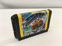 DK5742 OutRun BOXED Mega Drive Genesis Japan