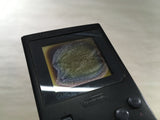 LF9323 With Defects - GameBoy Pocket Black Game Boy Console Japan