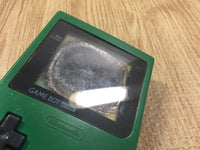 KH5825 Not Working - GameBoy Pocket Green Game Boy Console Japan