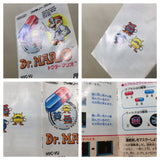 UE8520 Dr. Mario BOXED NES Famicom Japan