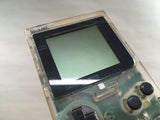 LG1334 Tested Working - GameBoy Pocket Clear Game Boy Console Japan