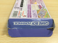 UE5527 Magical Vacation BOXED GameBoy Advance Japan