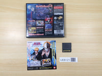 UE8121 BLEACH 4th Flame Bringer BOXED Nintendo DS Japan