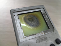 LG1040 With Defects - GameBoy Pocket Silver Game Boy Console Japan