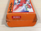 Road Fighter BOXED NES Famicom Japan - UE3765
