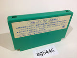American Football Game Quarterback Scramble NES Famicom Japan - AG5445
