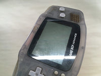 LG2328 Plz Read Item Condi GameBoy Advance Milky Blue Game Boy Console Japan