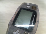 LG2328 Plz Read Item Condi GameBoy Advance Milky Blue Game Boy Console Japan