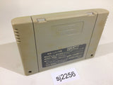 Neugier Umi to Kaze no Kodou SNES Super Famicom Japan - SJ2256