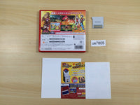 ue7805 Pokemon Pocket Monster Omega Ruby BOXED Nintendo 3DS Japan