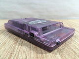 LG1134 With Defects - GameBoy Pocket Clear Purple Console Japan