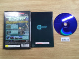 FH5518 Global Defence Force Tactics PS2 Japan