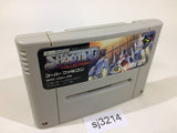 Caravan Shooting Collection SNES Super Famicom Japan - SJ3214