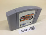 SJ8714 Toukon Road Shin Nippon Pro Wrestling Nintendo 64 N64 Japan