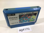 AG4170 Devil World NES Famicom Japan