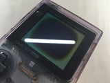GD6585 With Defects - GameBoy Pocket Clear Purple Console Japan