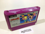 ag5026 Spartan X Kung Fu Master NES Famicom Japan