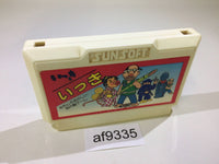 AF9335 Ikki NES Famicom Japan