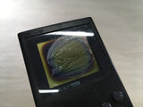 LF9323 With Defects - GameBoy Pocket Black Game Boy Console Japan