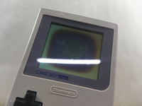 GD6355 With Defects - GameBoy Pocket Gray Grey Game Boy Console Japan