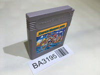 BA3195 Super Mario Land GameBoy Game Boy Japan