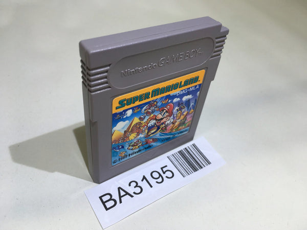 BA3195 Super Mario Land GameBoy Game Boy Japan