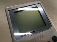 LG2499 GameBoy Pocket Silver Game Boy Console Japan