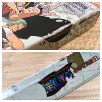 DK7313 One Piece ~Mezase Kaizokuou!~ BOXED Wonder Swan Bandai Japan