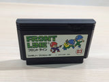 Front Line BOXED NES Famicom Japan - UE3633