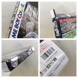 Medabots Medarot Card Robottle Kuwagata BOXED GameBoy Game Boy Japan - UE5767
