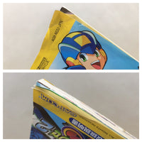 UE5639 Rockman Exe 2 Megaman BOXED GameBoy Advance Japan