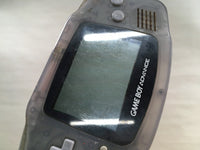 LG2328 Plz Read Item Condi GameBoy Advance Milky Blue Game Boy Console Japan