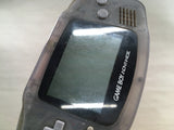 LG2328 Plz Read Item Condi GameBoy Advance Milky Blue Game Boy Console Japan