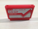 Donkey Kong BOXED NES Famicom Japan - UE4553