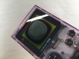KH5925 With Defects - GameBoy Pocket Clear Purple Console Japan