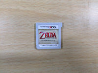 ue7580 The Legend of Zelda Ocarina of Time 3D BOXED Nintendo 3DS Japan