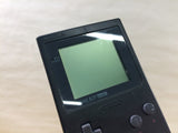 lf2540 Plz Read Item Condi GameBoy Pocket Black Game Boy Console Japan