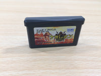 UE6031 Napoleon BOXED GameBoy Advance Japan