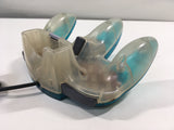 DK6753 Nintendo 64 Controller Clear Blue N64 Japan