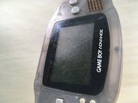 LG2328 Plz Read Item Condi GameBoy Advance Milky Blue Game Boy Console Japan