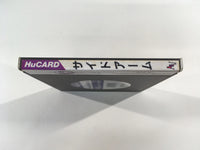 DK6333 Side Arms BOXED PC Engine Japan