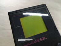 LG2027 Plz Read Item Condi GameBoy Bros. Black Game Boy Console Japan
