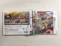 FH4689 Dragon Ball Z BOXED Nintendo 3DS Japan