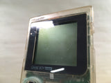 LG1334 Tested Working - GameBoy Pocket Clear Game Boy Console Japan