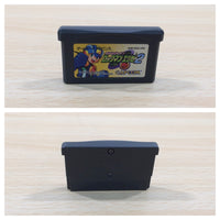 UE5639 Rockman Exe 2 Megaman BOXED GameBoy Advance Japan