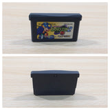 UE5639 Rockman Exe 2 Megaman BOXED GameBoy Advance Japan