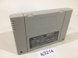 Caravan Shooting Collection SNES Super Famicom Japan - SJ3214