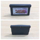 UE5527 Magical Vacation BOXED GameBoy Advance Japan