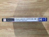 FH6685 Hyper Street Fighter II PS2 Japan